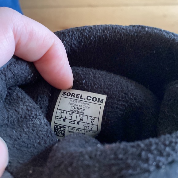 Sorel winter boots - Picture 4 of 5